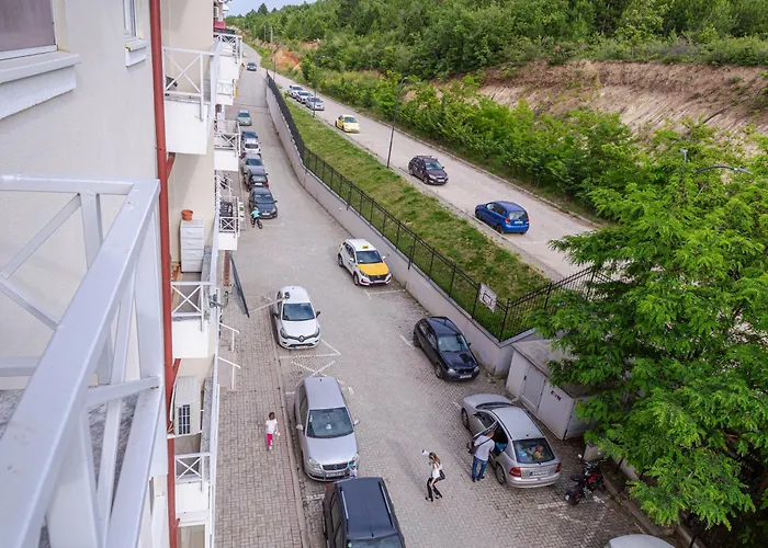 Apartment View Skopje