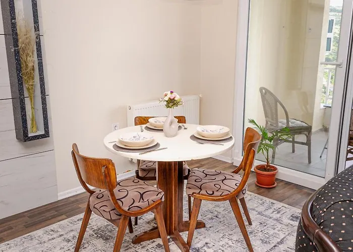 Apartment View Skopje